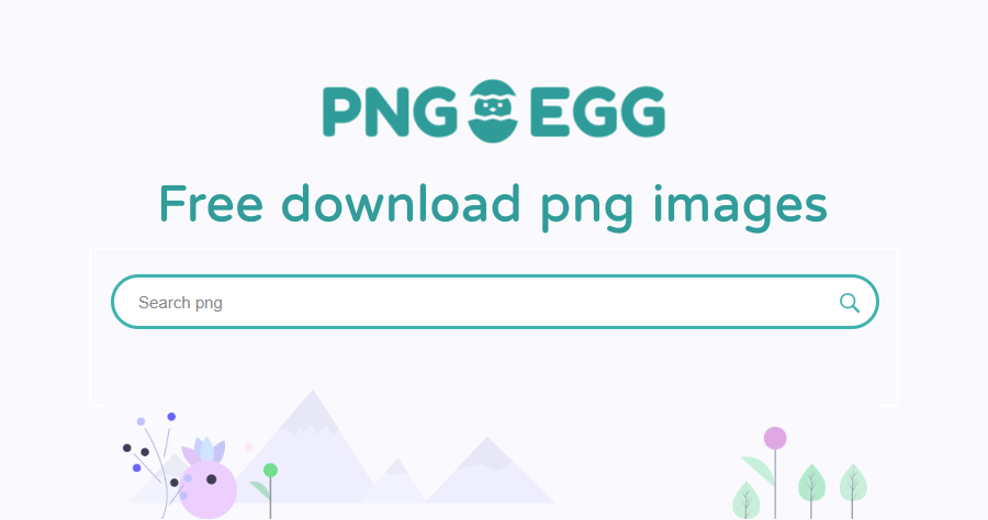 PNGEgg 免費線上去背圖庫，上萬種透明圖片素材免費取用！