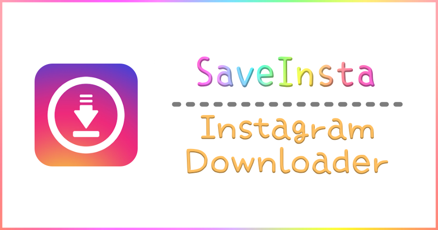 Saveig com instagram