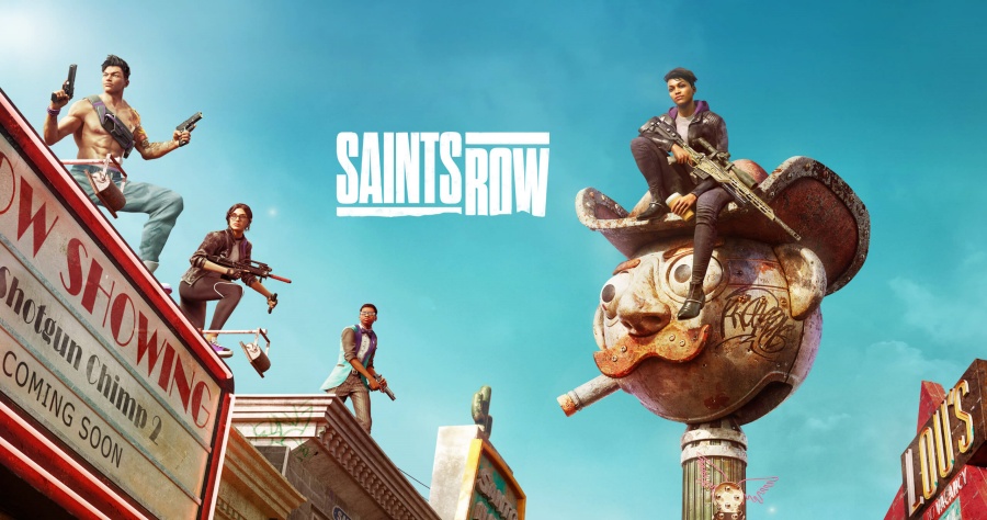 Epic Games 超人氣《黑街聖徒》一日限免動作射擊遊戲，試著白手起家成為城市霸主！