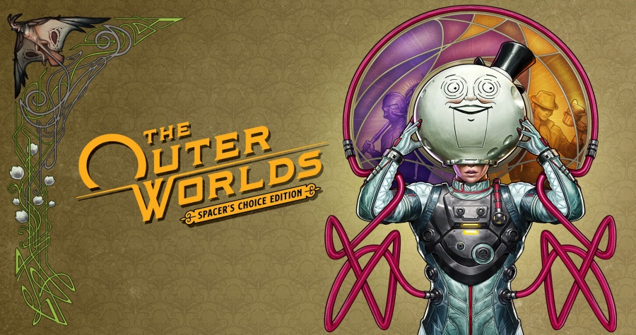 The Outer Worlds：Spacer's Choice Edition