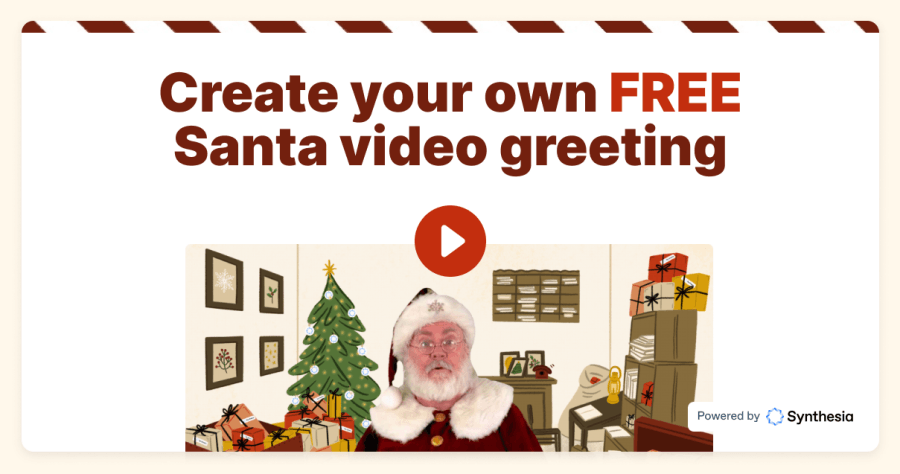 Santa Video