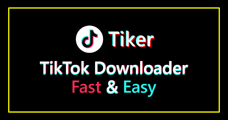 Tiker.cc 免費線上無廣告 TikTok 影片下載神器，免註冊不用擔心有浮水印！