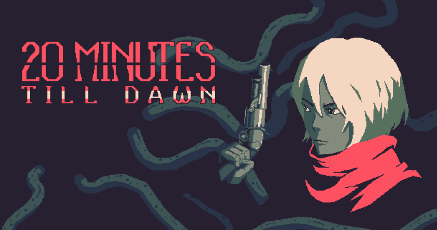 Epic 好評《20 Minutes Till Dawn》生存射擊遊戲一日限免，試著在怪物群中撐到黎明吧！