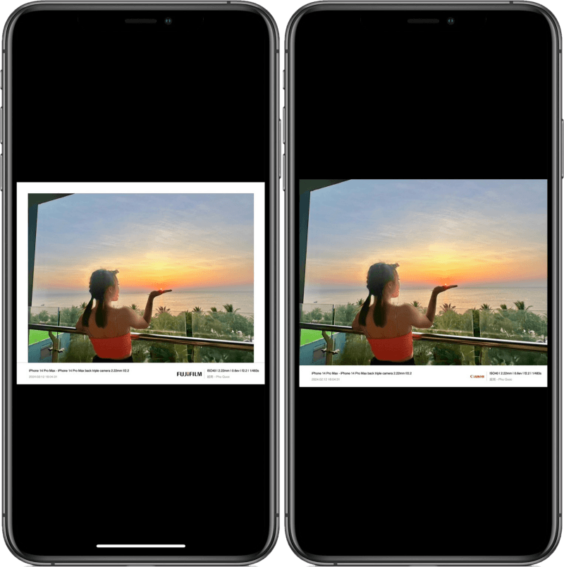 iPhone 專業照片外框捷徑腳本，一秒讓你的照片更有質感！