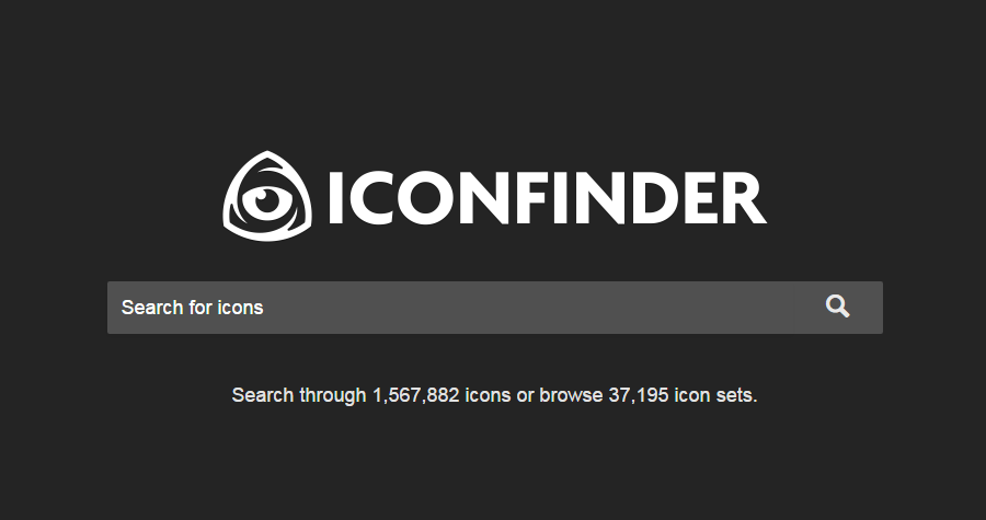 Iconfinder 免費圖示下載，豐富的百萬筆素材