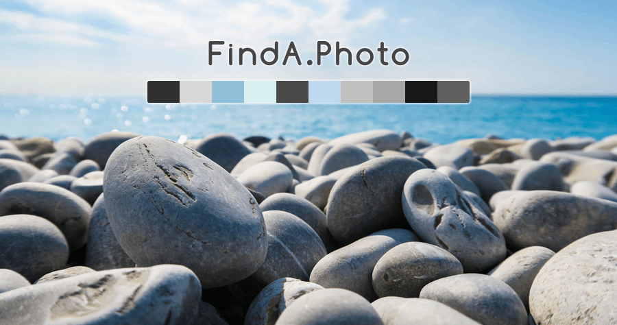 FindA.Photo 顏色為標籤的免費圖庫，配色方便有效率
