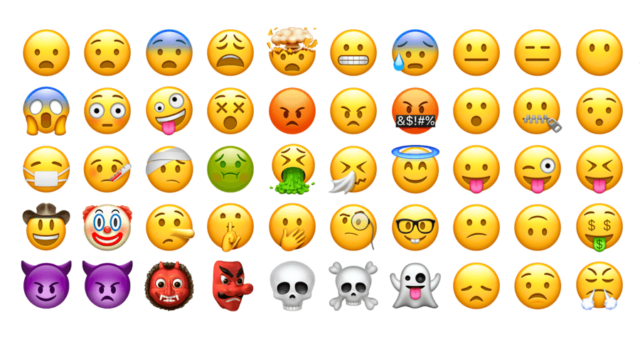 iOS 11.1 更新釋出，新增 200 多個全新 emoji 表情符號