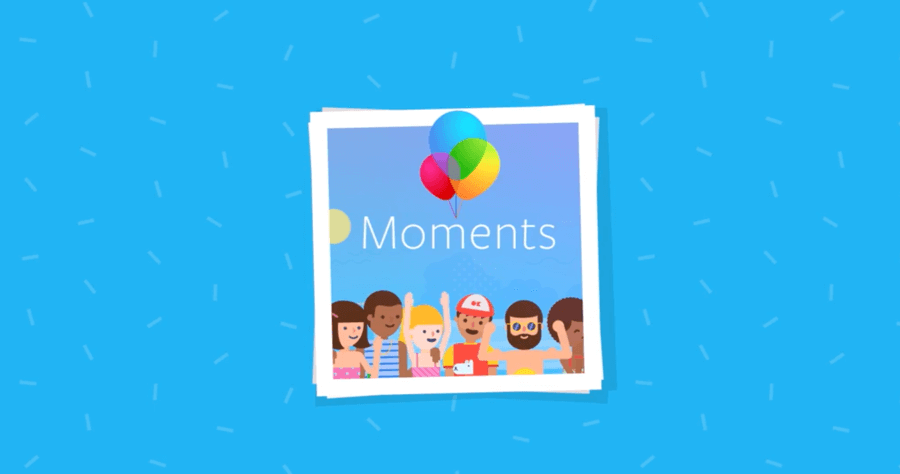 你有收過這個訊息嗎？絕對不是朋友被盜，是 Facebook Moments 太陰險啦