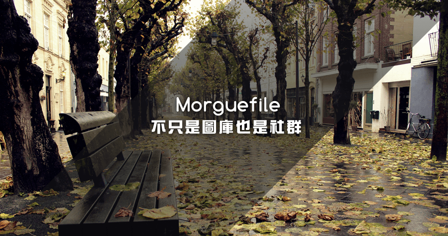 Morguefile 商用免費圖片下載，不只是圖庫也是社群