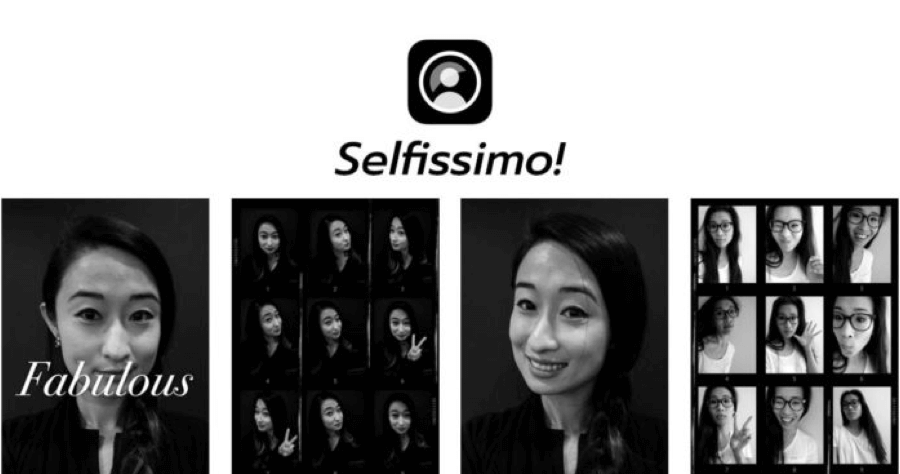 Selfissimo! 擺好 Pose 自動拍照，網美水水都拍瘋了（iOS、Android）
