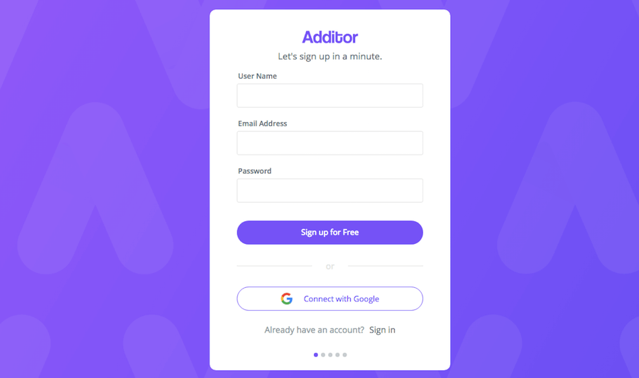 Additor 筆記工具 Chrome擴充