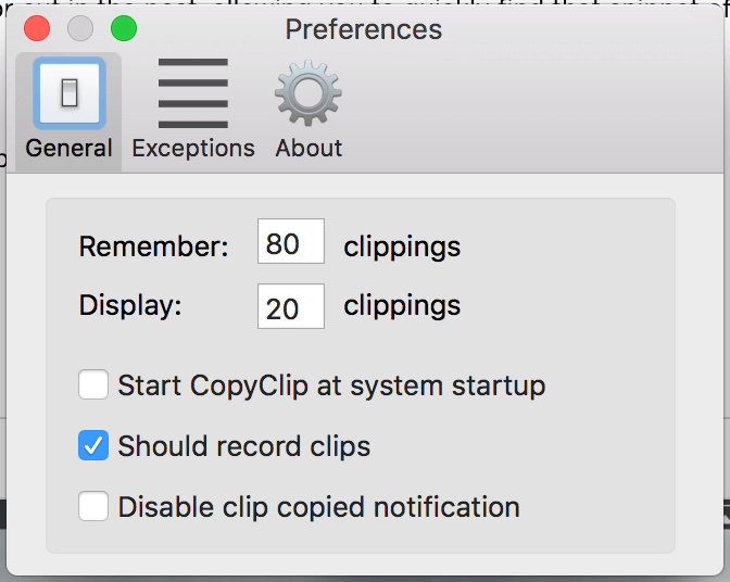 CopyClip 2 for ios download