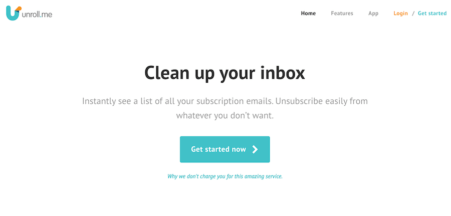 gmail 信箱 如何 取消訂閱 垃圾信太多怎麼辦