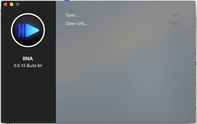 IINA Mac 播放器