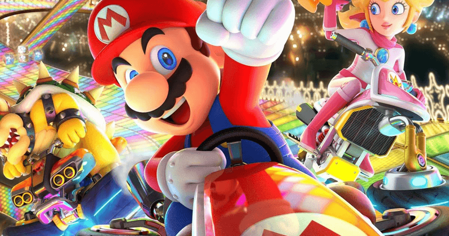 任天堂宣布瑪利歐賽車 Mario Kart Tour 進入手遊市場，最快兩個月後問世！