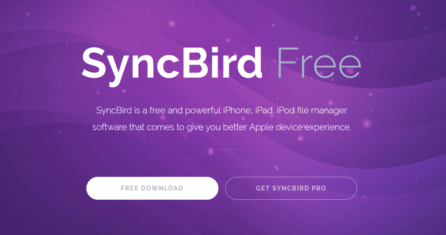 SyncBird 傳音樂到 iPhone、備份 iPhone 相片，終於可以把 iTunes 解除安裝了！