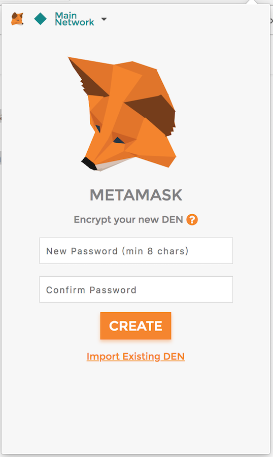 metamask 製作自己的加密貨幣