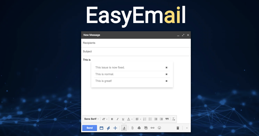 Easyemail