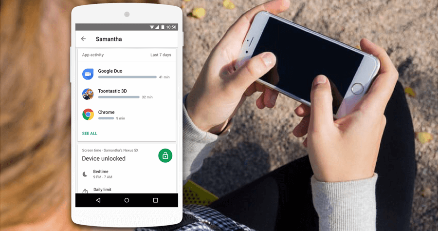 Google Family Link 建立 Google 家庭帳號，掌握小朋友的手機使用狀況（iOS、Android）