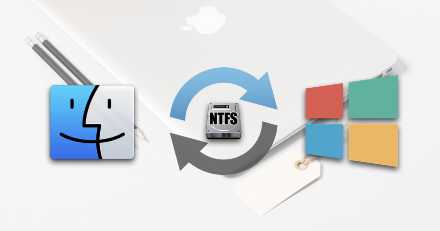 Mac 讀取 NTFS 隨身碟
