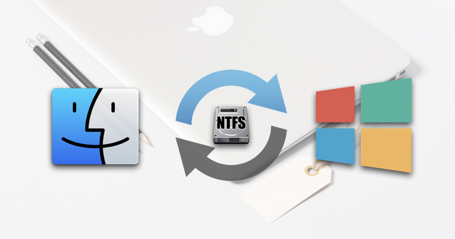 Mac 不能寫入 NTFS 隨身碟怎麼辦？不安裝軟體就能解決的方法