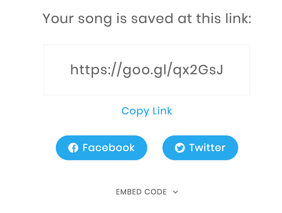 Song Maker Google 音樂