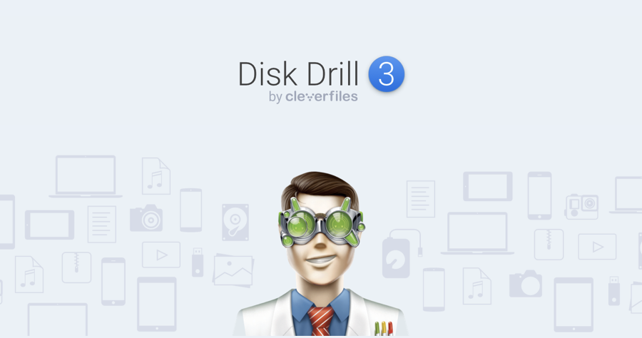 Disk Drill 三位一體：免費檔案救援、清除重複檔案、系統垃圾，找回遺失檔案的正確姿勢！