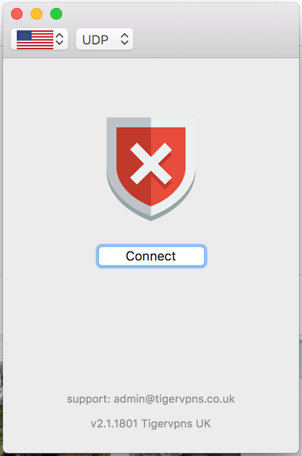 VPN Plus Mac 免費 VPN 翻牆工具