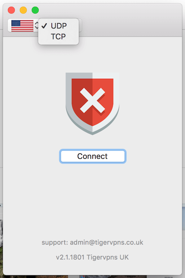 Mac 免費VPN