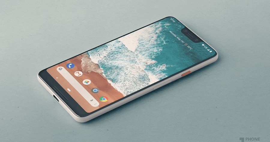 Google Pixel 3 XL 實機照曝光，正式加入瀏海俱樂部！
