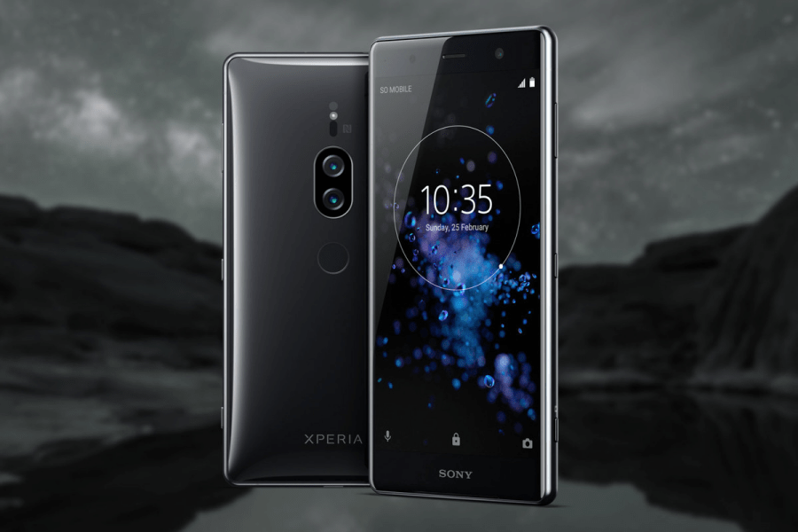 Sony Xperia XZ2 Premium 售價 28990 元，7/18 台灣正式開賣，即日起開始預購！