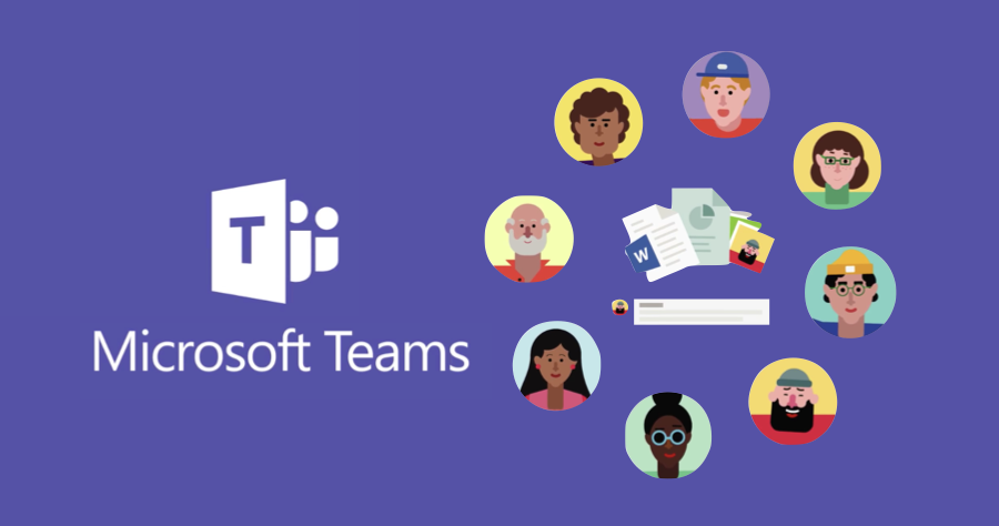 teams microsoft app