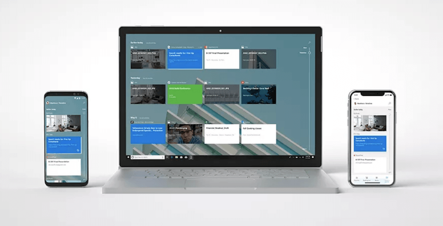 Windows 10 時間軸，Chrome、Firefox 也支援，不讓 Edge 專美於前！