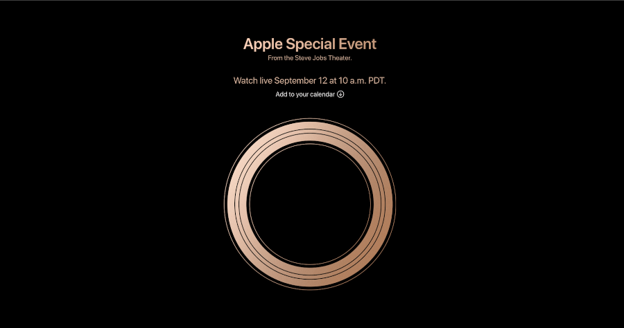 2018 Apple 發表會於台灣時間 9/13 登場，三款傳聞新 iPhone 規格、價錢整理！