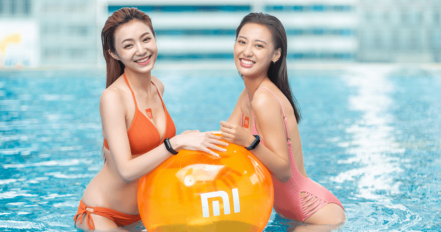 小米手環 3、AMAZFIT 智慧運動手錶 2 在台發布，升級版小米手環售價 865 元！