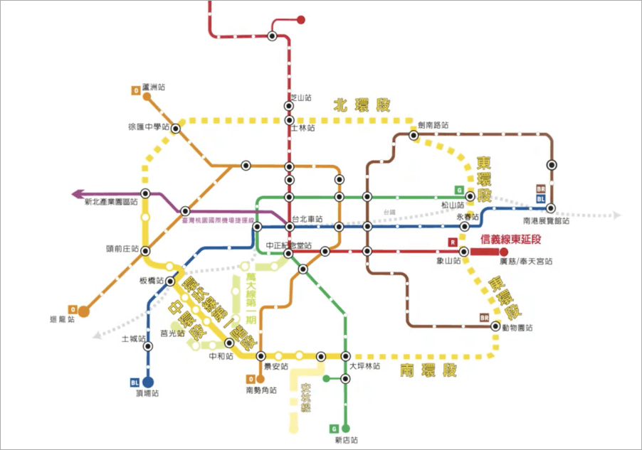 台北捷運環狀線