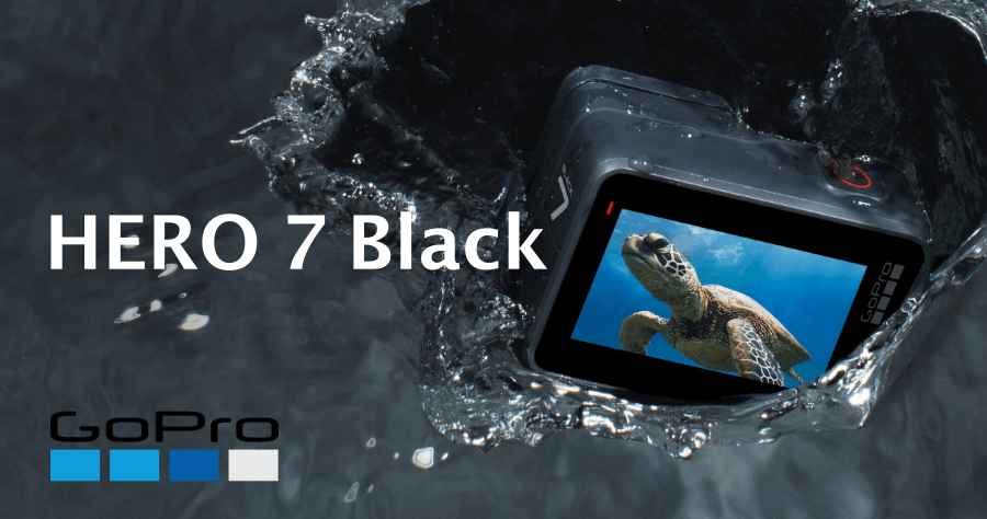 GoPro Hero 7 讓不少人看了影片就入坑！全系列推出 Black/Silver/White 三版本完整功能比較出爐！
