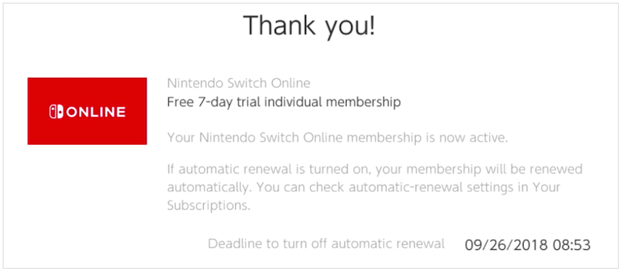 Nintendo Switch Online遊戲清單
