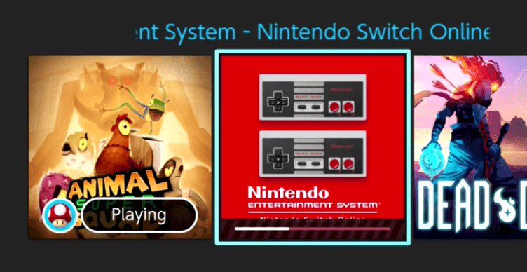 NintendoSwitchOnline