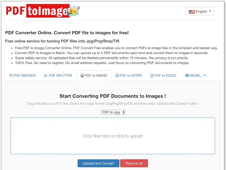 PDF Convert Free Online PDF轉檔推薦