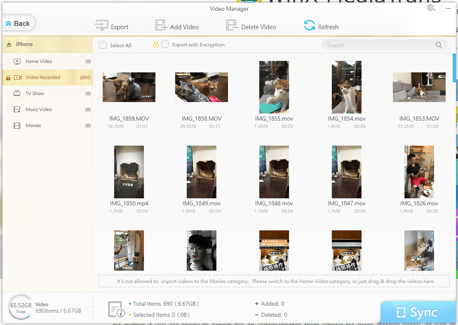 限時免費winx Mediatrans 7 6 好用的iphone Ipad 同步管理軟體 價值1800 台幣 Windows Mac 哇哇3c日誌