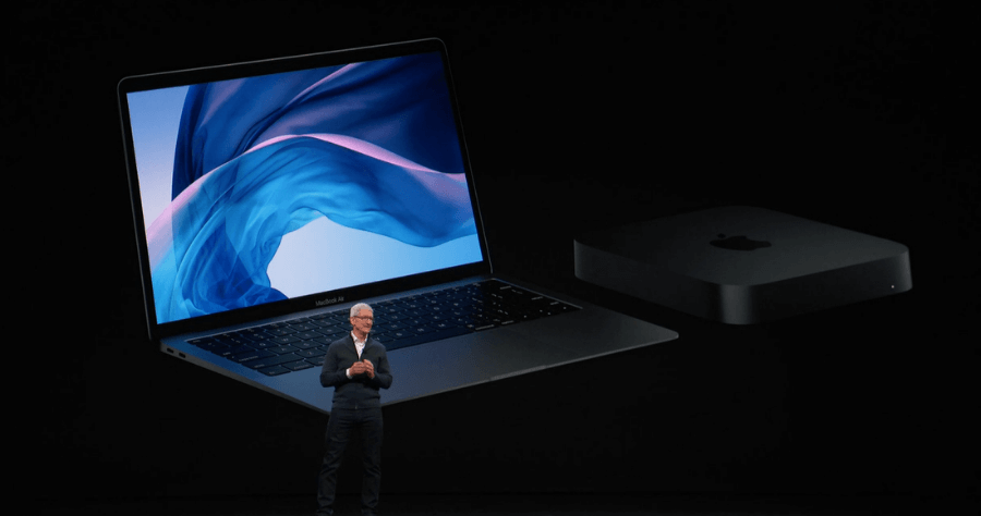 蘋果發表會懶人包 Macbook Air / Mac mini / iPad Pro，即日起預購 11/7 正式開賣！