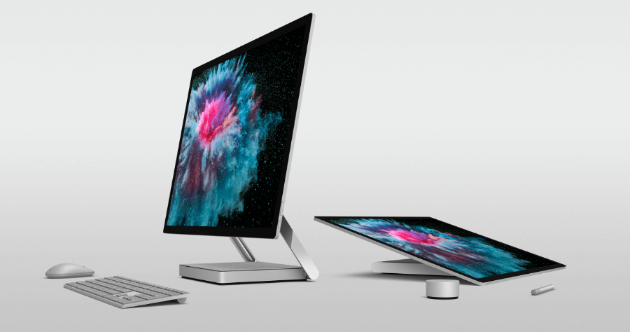 Surface Studio 2 發表，外觀不變、硬體升級，頂規衝破 14 萬台幣！