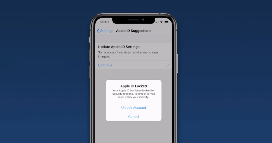 iPhone 出現 Apple ID 大量強制登出問題，目前只能透過重新設定密碼解決