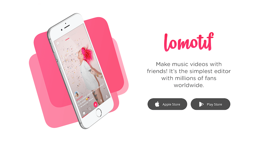 Lomotif 將影片加入 MV 音樂，海量音樂庫隨載即用 ( iOS、Android )