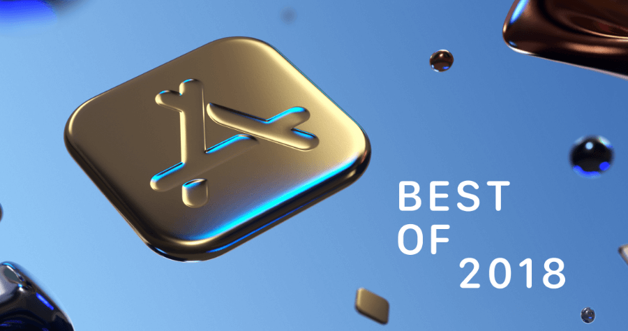 App Store 2018 年度熱門 App 排行榜出爐，付費熱門排行榜被拍照類型佔據！