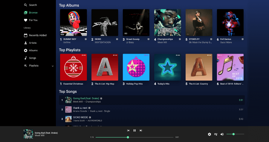 Apple Music 網頁版，非官方開發免安裝 iTunes 也能無負擔聽音樂！