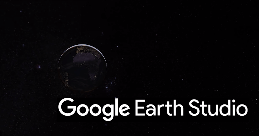 沒有空拍機 Google Earth Studio 也能做出電影級的空拍影片！