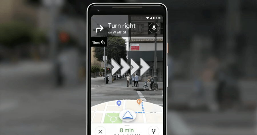 ar city app