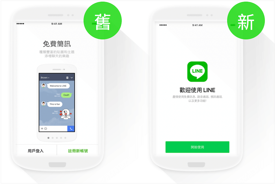 LINE備份